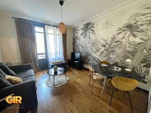 Vente Appartement 2 piècesRennes Centre Ville