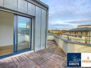 Vente Appartement 4 piècesRennes Centre Ville
