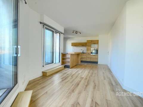 Vente appartement 4 pièces
