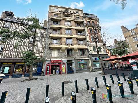 Vente Studio 1 pièce
