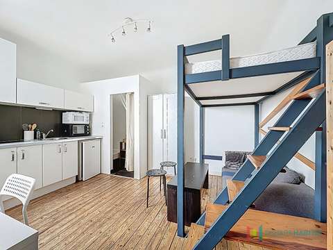 Vente Studio 1 pièce Vente Studio 1 pièce