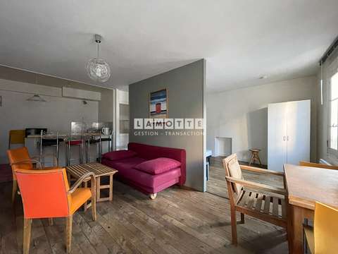 Vente appartement 2 pièces