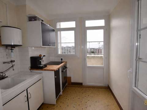 Vente appartement 2 pièces