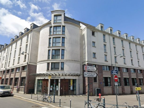 Vente appartement 2 pièces Rennes Centre Ville 35