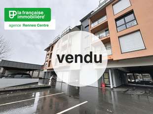 Photo Vente appartement Rennes Centre Ville