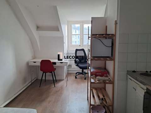 Vente appartement 1 pièce Rennes Centre Ville 35