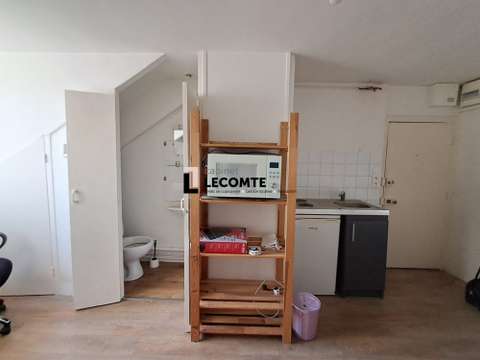 Vente appartement 1 pièce Vente appartement 1 pièce