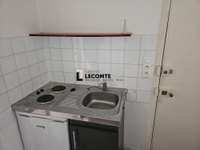 Vente appartement 1 pièce
