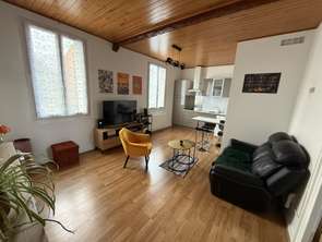 Vente Appartement 2 piècesRennes Centre Ville