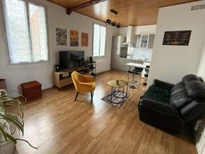 Vente Appartement 2 piècesRennes Centre Ville