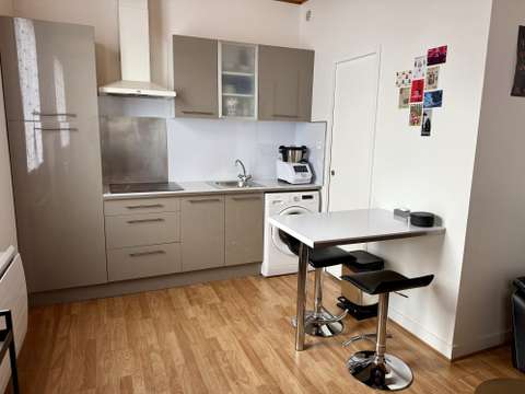 Vente appartement 2 pièces