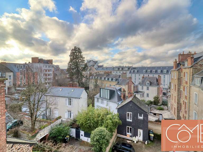 Vente appartement 7 pièces