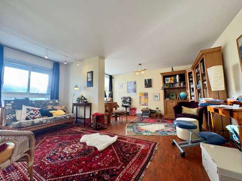 Vente appartement 5 pièces