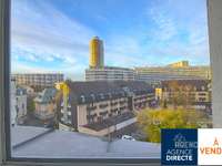 Vente appartement 2 pièces Vente appartement 2 pièces