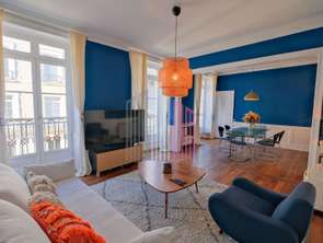 Vente Appartement 4 piècesRennes Centre Ville
