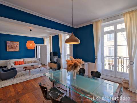 Vente appartement 4 pièces Vente appartement 4 pièces