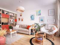 Vente appartement 3 pièces Vente appartement 3 pièces