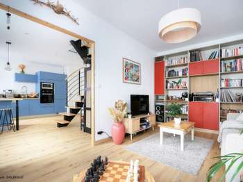 Vente Appartement 3 piècesRennes Centre Ville