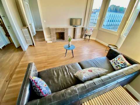 Vente appartement