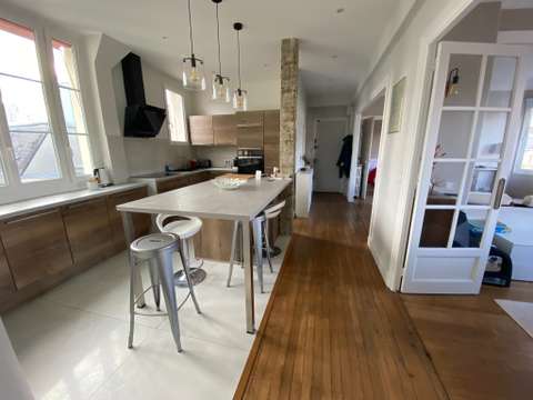 Vente appartement
