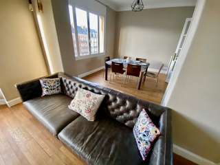 Vente appartement