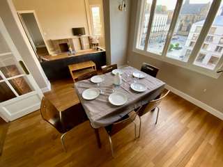 Vente appartement