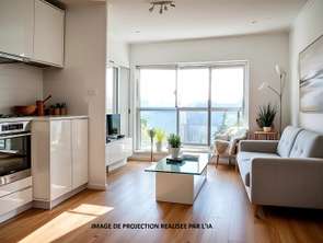 Vente Appartement 2 piècesRennes Centre Ville