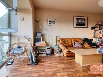 Vente appartement 2 pièces Rennes Centre Ville 35