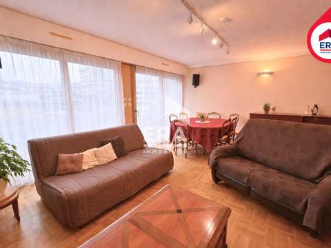 Vente appartement 5 pièces