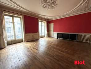 Vente Appartement 6 pièces +Rennes Centre Ville