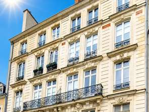 Vente Appartement 4 piècesRennes Centre Ville