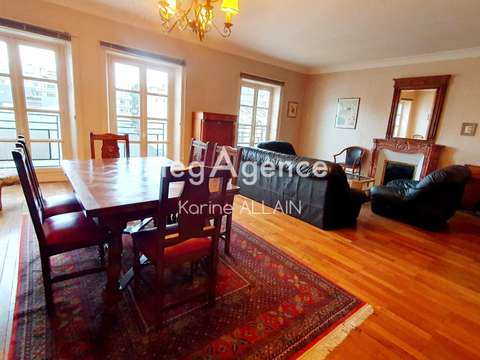 Vente appartement 4 pièces