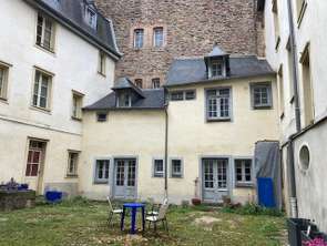 Vente Appartement 2 piècesRennes Centre Ville