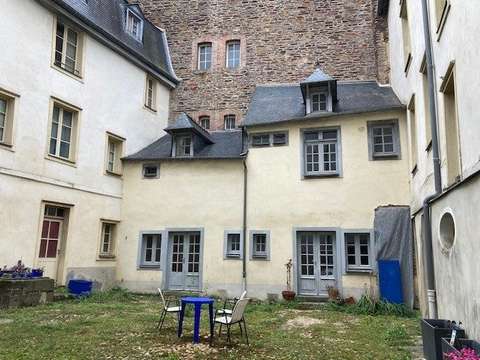 Vente appartement 2 pièces Rennes Centre Ville 35