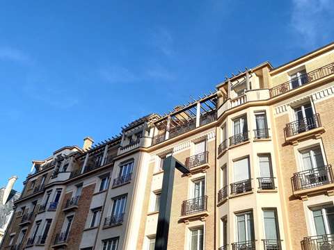Vente appartement 5 pièces Vente appartement 5 pièces