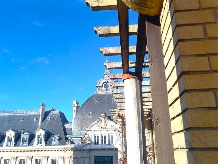 Vente appartement 5 pièces