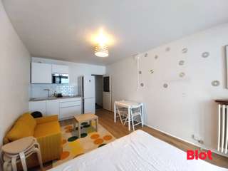 Vente appartement 1 pièce
