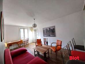 Vente Appartement 2 piècesRennes Centre Ville