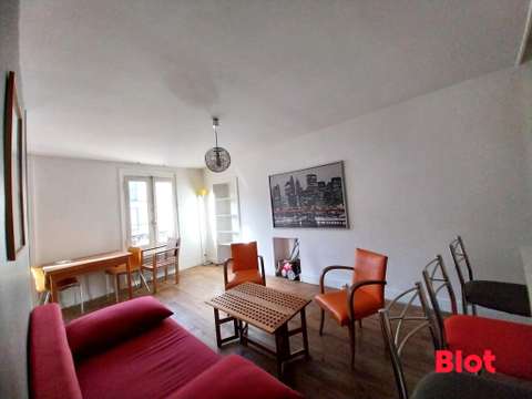 Vente appartement 2 pièces Rennes Centre Ville 35