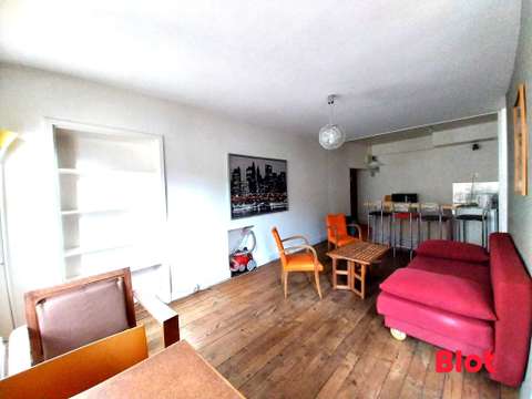 Vente appartement 2 pièces