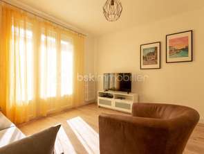Vente Appartement 4 piècesRennes Centre Ville