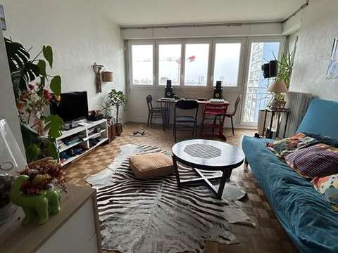 Vente appartement 3 pièces Rennes Centre Ville 35
