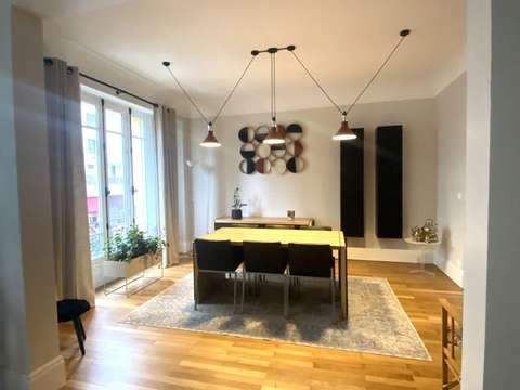 Vente appartement 4 pièces Vente appartement 4 pièces