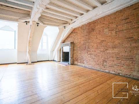 Vente appartement 2 pièces