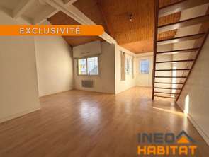 Vente Appartement T1Rennes Centre Ville