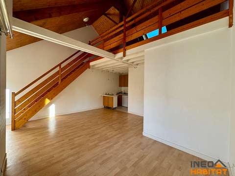 Vente appartement 1 pièce