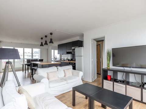 Vente appartement 5 pièces