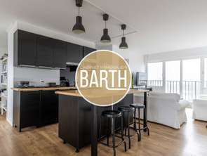 Vente Appartement 5 piècesRennes Centre Ville