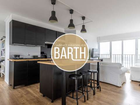 Vente appartement 5 pièces Rennes Centre Ville 35