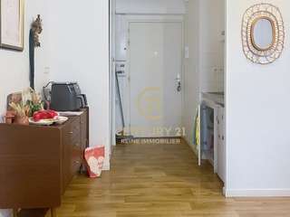 Vente appartement 1 pièce